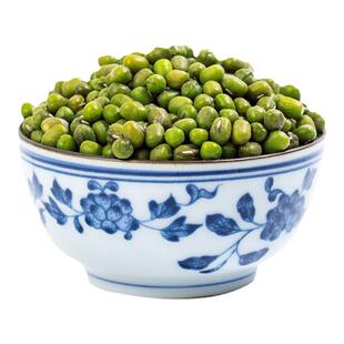 新货绿豆大颗粒陕北横山大明绿豆杂粮绿豆汤打豆浆生豆芽专用绿豆