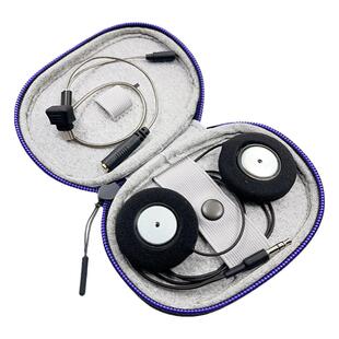 适用于维迈通v8s v9 v9x 转接线Cardo 3.5mm插头头盔蓝牙发烧耳机