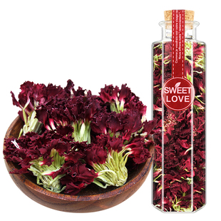 康仙花 康仙花茶 康乃馨干花特级天然泡水大朵美容美白纯花草茶叶