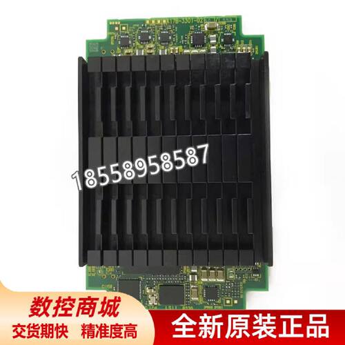 议价原装现货A20B-1003-0080 090 日本fanuc发那科原装伺服驱动器
