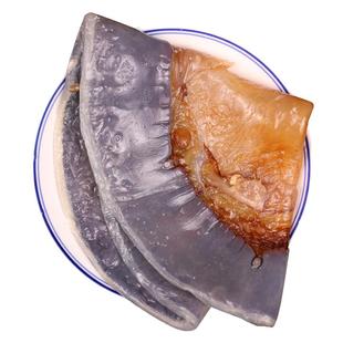 舟山野生海蜇提干海蜇皮干货海蜇头3斤桶装海蜇丝非开袋即食凉拌