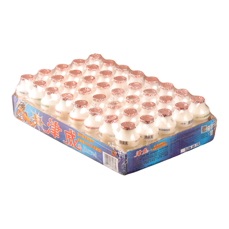津威酸奶葡萄糖乳酸菌饮料整件