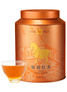 八马茶业金骏眉红茶250g