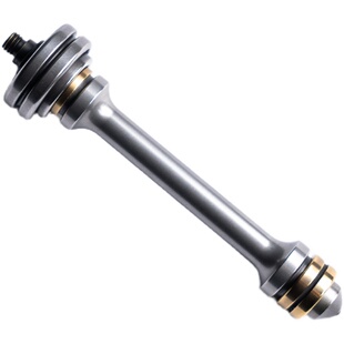 傲娇的老铁匠指尖陀螺配件 噪音cnano权杖bit00连接杆解压玩具edc