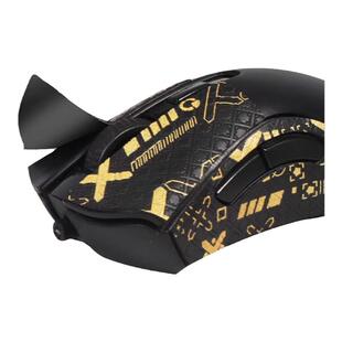 圣凯罗适用雷蛇炼狱蝰蛇V2mini防滑贴鼠标脚贴v2迷你贴纸吸汗背贴