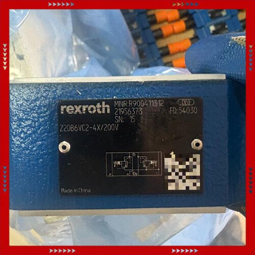 【问价】R900411312  Z2DB6VC2-4X/200V力士