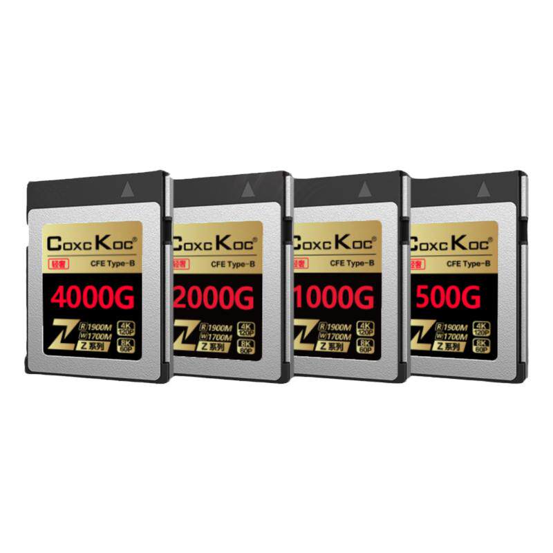 尼康Z8/Z9/Z6III/Z63/ZR专用卡