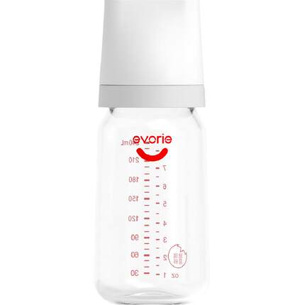 evorie爱得利大宝宝奶瓶防