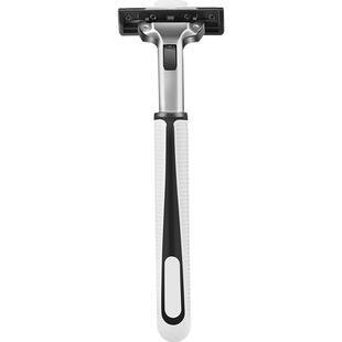 剃须刀男士手动双层刀片刮胡刀旅行女士刮毛刀刮脸胡须刀老式剃刀