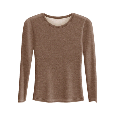 德绒保暖套装男加绒加厚