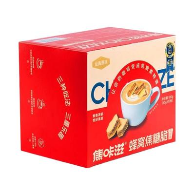 焦咔滋速溶咖啡调糖包10g