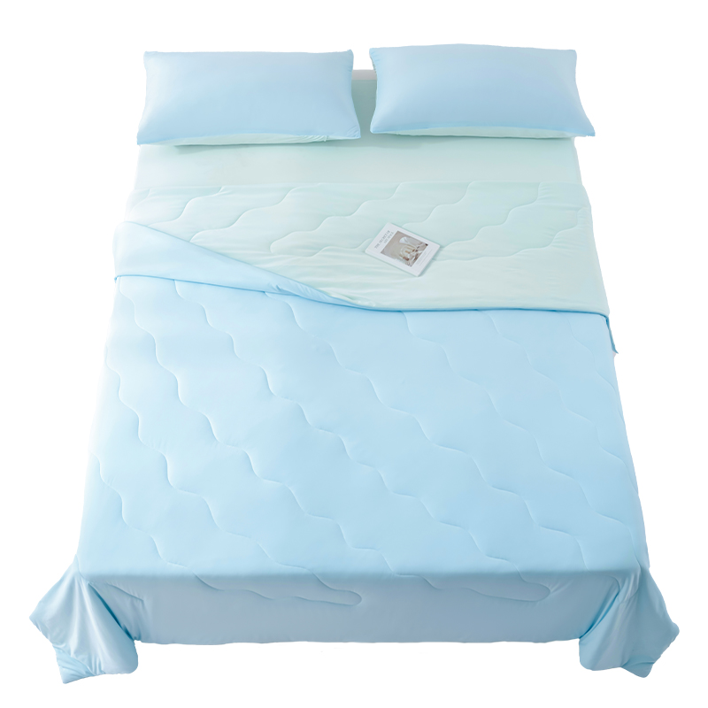 神气小鹿小冰被Pro夏凉被可水洗夏被学生宿舍凉感空调被抑菌透气