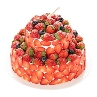 幸福西饼霸气流心莓莓