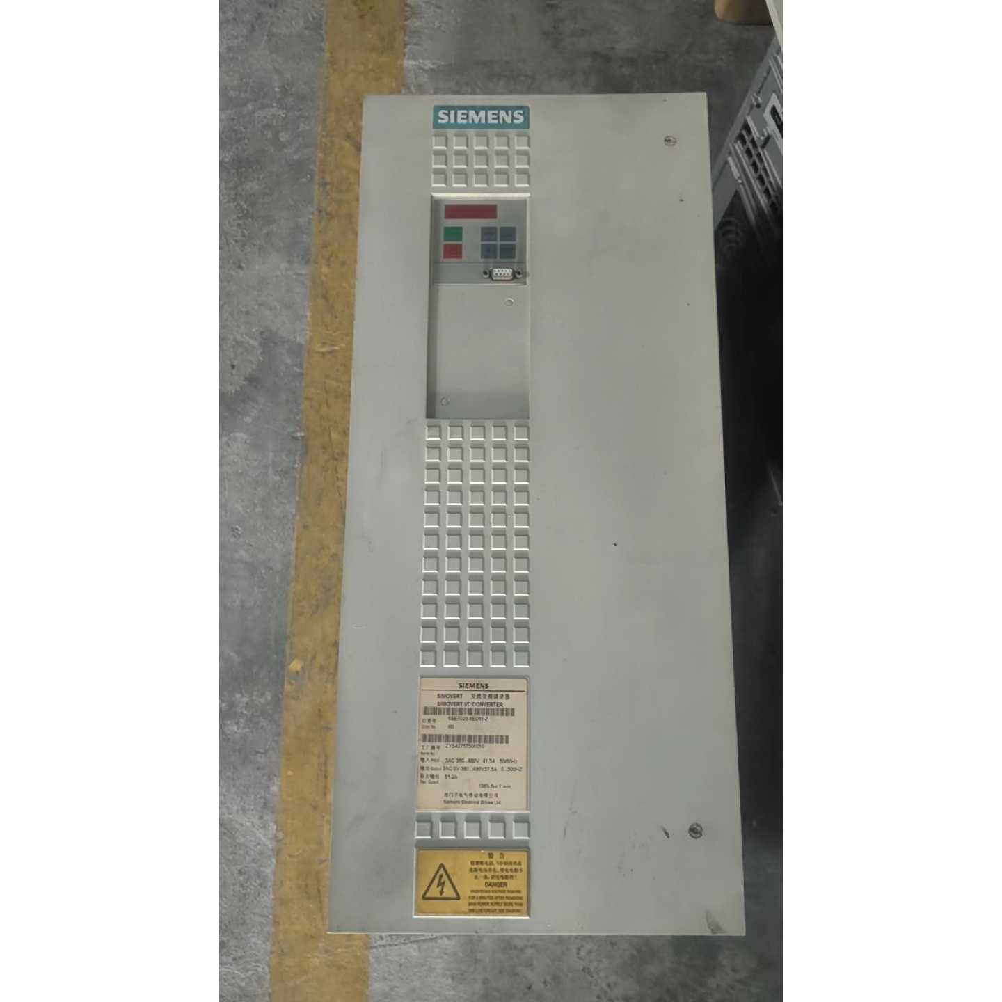 议价西门子变频调速器6SE7023-8ED61-Z
