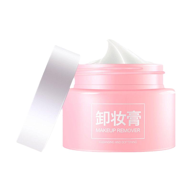 植萃卸妆膏卸妆乳温和清洁彩妆