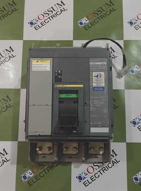 SQUAREDPJ1000模塑外壳开关1000A3POLE免费快速发货
