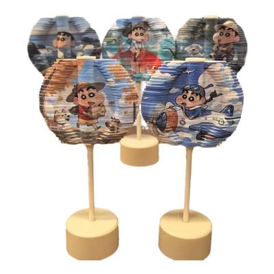 哪吒魔童闹海斐波那契旋转棒棒糖