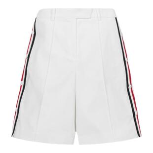 G/FORE吉福官方条纹女士高尔夫KNICKERS短裤五分裤