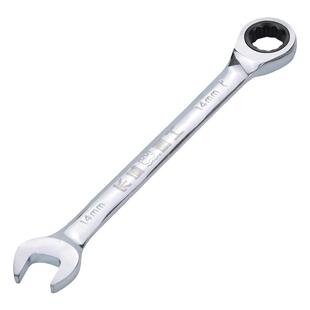 长城精工快速棘轮扳手两用开口板子省力梅花开口双向快扳汽修工具