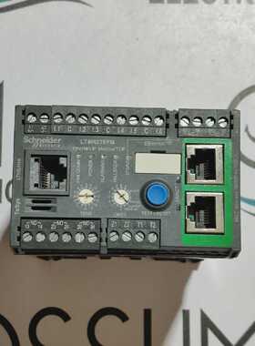 SCHNEIDER电动LTMR27EFM240V发动机管理控制器免费快速发货