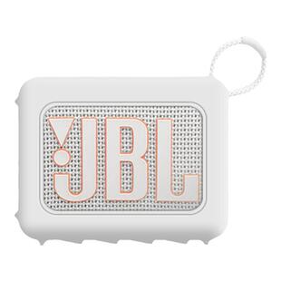 适用JBL GO4/5保护套音响音箱硅胶套防摔软壳JBL4代收纳包金砖4蓝牙音箱户外运动专用防摔防水便携保护壳