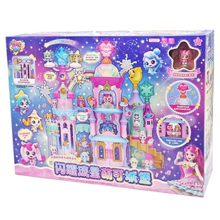 奇妙萌可之闪耀流星城堡爱心梦珂6第七季六女孩生日礼物7公主玩具