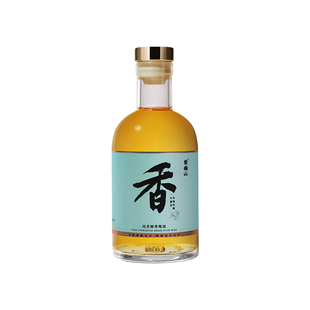 紫梅山纯发酵青梅酒女士低度微酸正宗梅子酒13度230ml果酒伴手礼