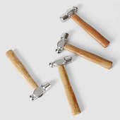 小线锤 锤子很小很轻仅适合锤线 五金 平整线迹 不适合敲菱斩安装