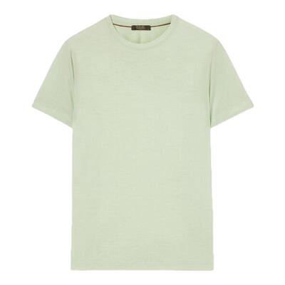 LoroPiana诺悠翩雅男士T恤珍贵羊毛针织衫经典版型鉴赏家之选新款