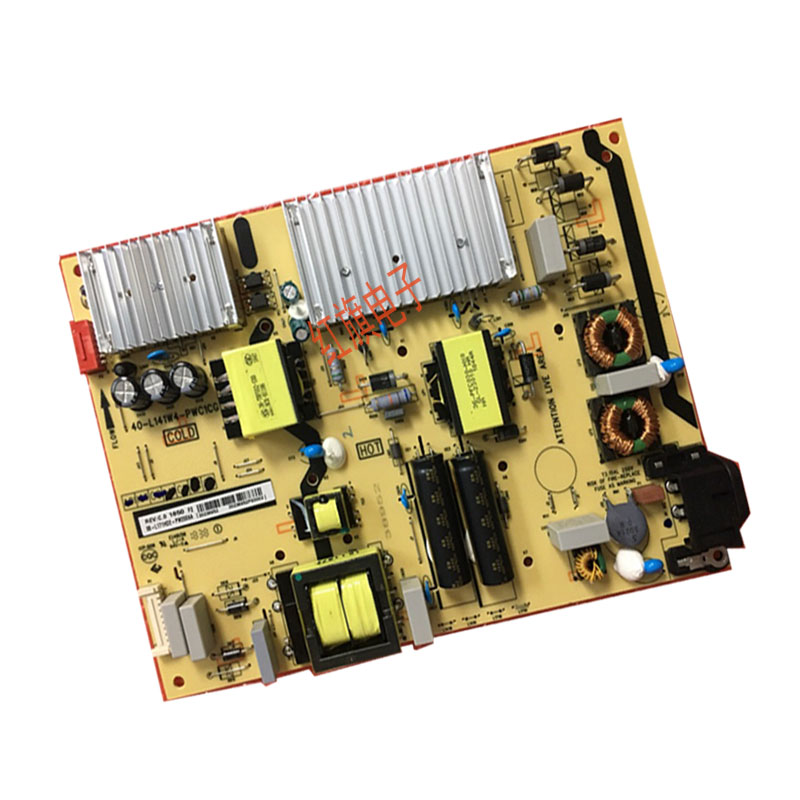 TCL L55E5800A-UD B55A858U 55P3F通用电源板40-L141H4-PWG1CG