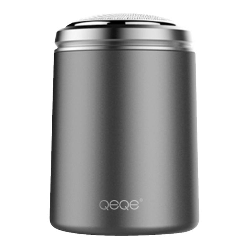 QEQE 时尚电动剃须刀男士式刮胡刀全身水洗充电式胡须刀