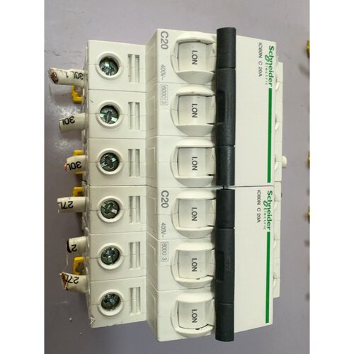 〔议价-可维修〕ic60N系列3P空气开关型断路器