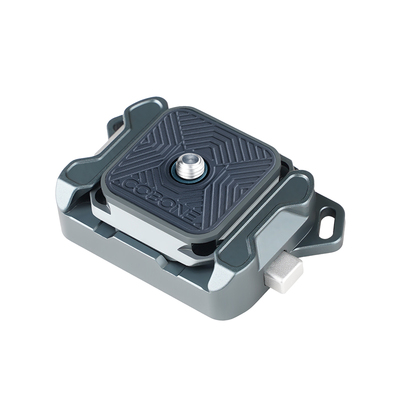 酷碰防偏转相机肩带快拆快挂