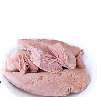 狗狗零食蒸煮鱼油鸭肉宠物专用水煮湿粮狗饭拌粮食物鸡胸肉亮毛猫