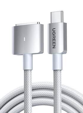 绿联magsafe3磁吸线适用Macbook