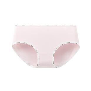 三福纯棉裆低腰内裤女可爱动物印花柔软透气半平角女生内裤497852