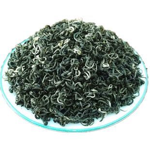 2025新茶麻城茶叶绿茶龟山绿茶湖北高山手工茶浓香500克包邮