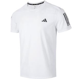 adidas阿迪达斯男子运动休闲短袖T恤IK7436