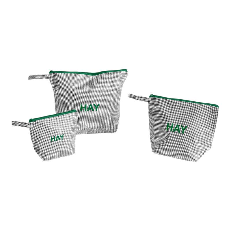 【25SS年新品】HAY Candy Mono Wash Bag 洗漱收纳包 笔袋