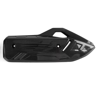 适用于本田NS150XC改装排气罩装饰罩防烫脚水箱盖保护壳空滤配件