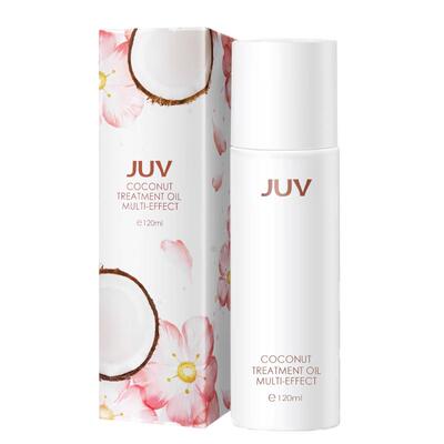 JUV觉芙多效椰子护理油120ml