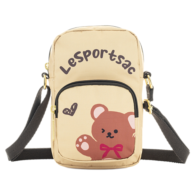 LeSportsac新款潮流系列斜挎包