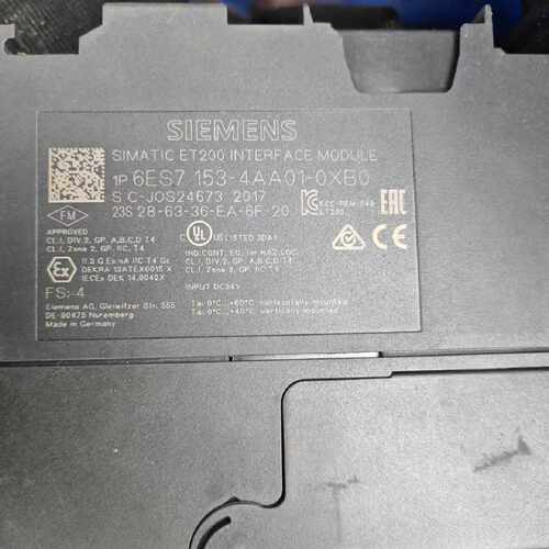 售前询价6ES7 153-4AA01-0XB0 ET200接口模块 工控自动化配件议价