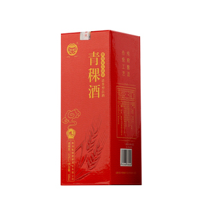 青稞酒42度清香白酒整箱纯粮食酒