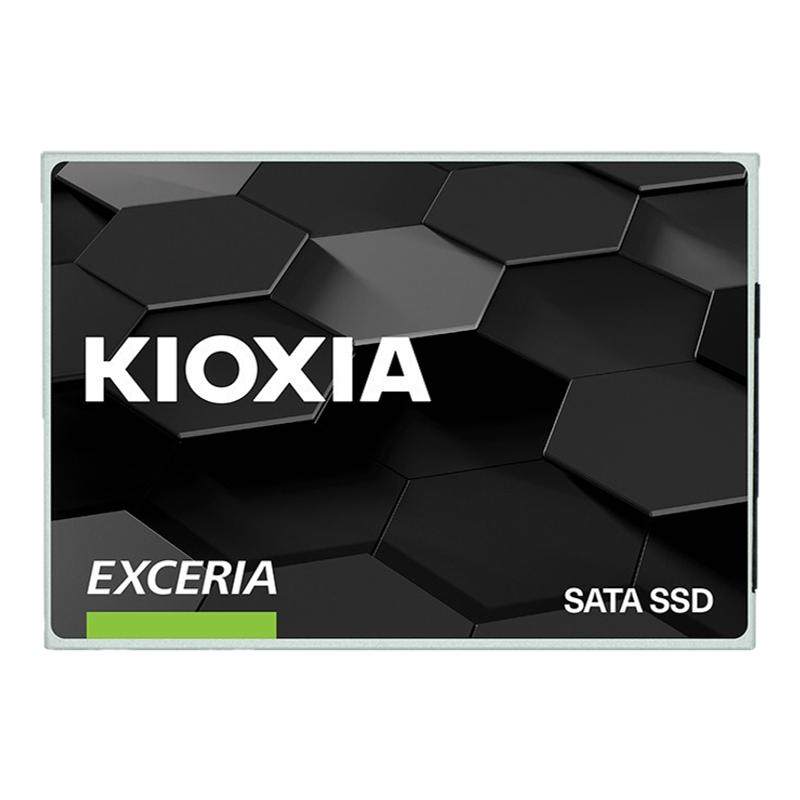Kioxia/铠侠 TC10系列480G/960G SSD固态硬盘台式机笔记本电脑2.5