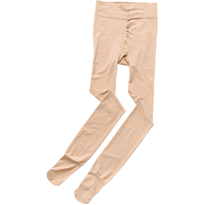 春秋季中厚大码打底裤胖mm不加绒