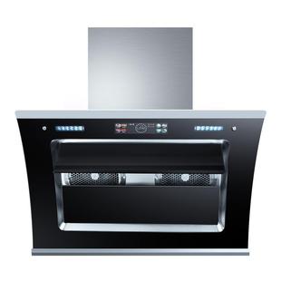 志高油烟机家用厨房大吸力侧吸式吸油烟机自动清洗新款抽排油烟机