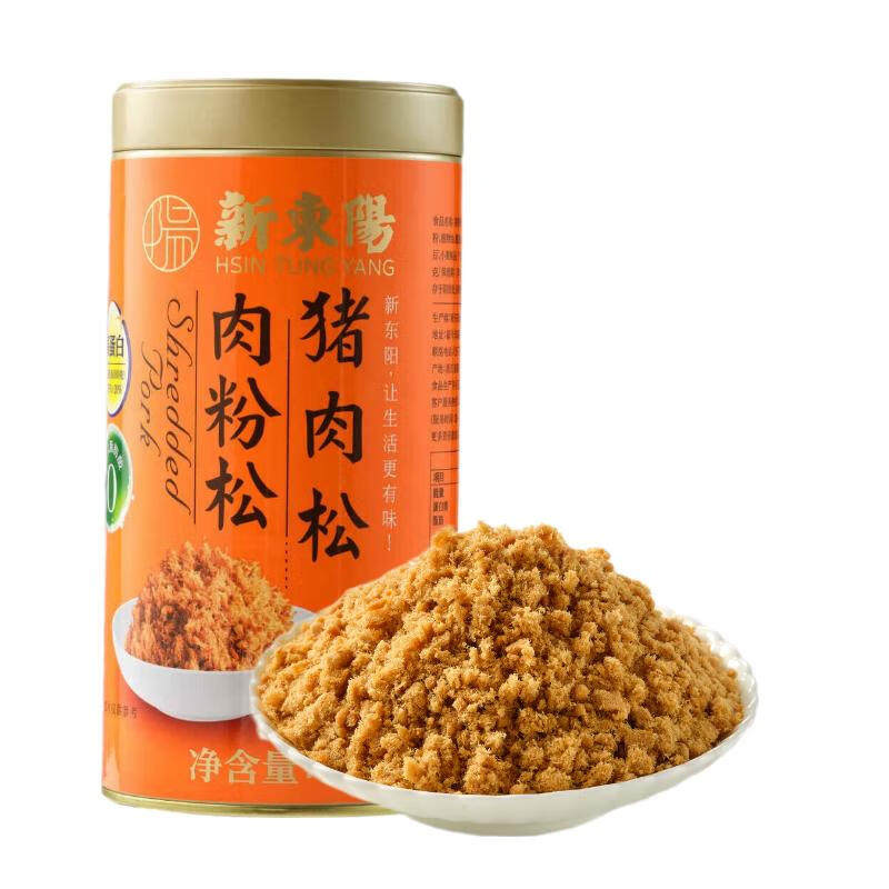 新东阳糕点寿司猪肉松