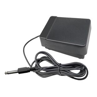 乐器通用延音脚踏板电子琴手卷电钢琴踩踏器电子鼓midi键盘合成器