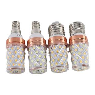 LED玉米流星锤款蜡烛灯 水晶灯用E14  e27三色变光 蜡烛灯Led灯泡